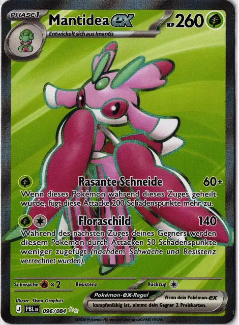 Pitch Black Pokémon-Karten